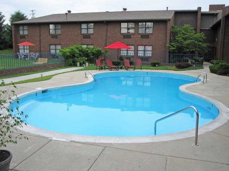 Best Western Shelbyville Lodge Exterior foto